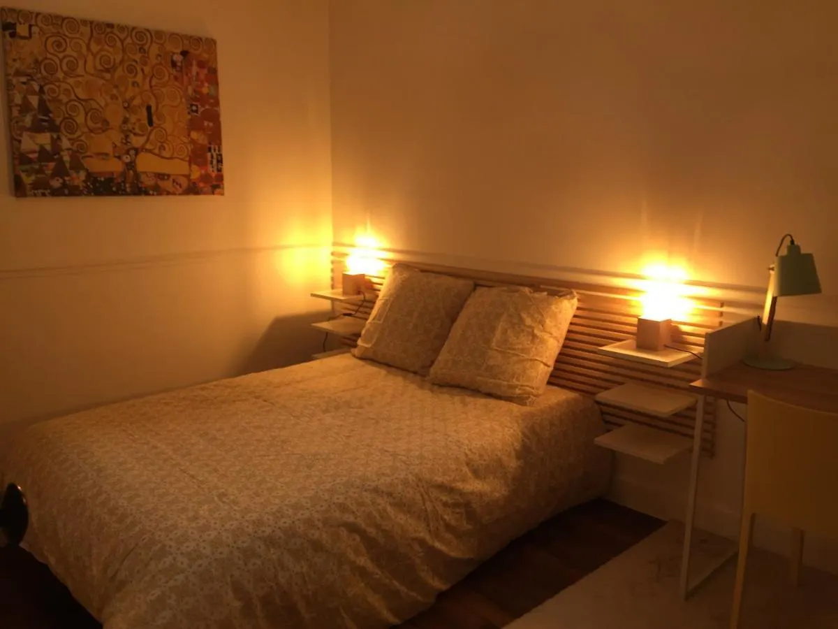 Magnifique appartement en plein centre de paris