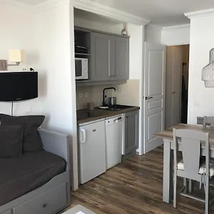 Plagne Soleil 5 Pers - Sud - Skis Aux Pieds - Vue Piste Appartement La Plagne-Tarentaise